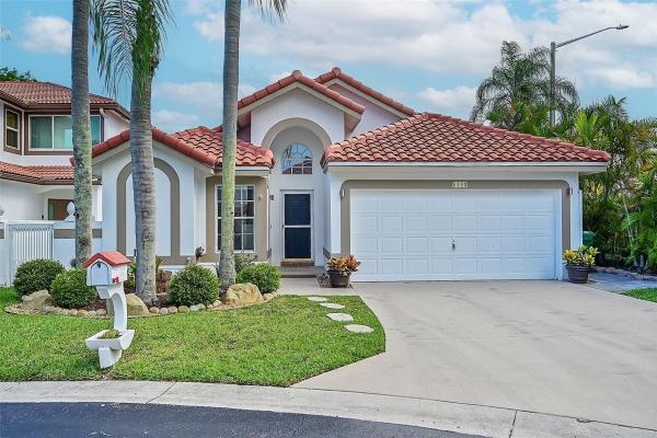 Montara At Carolina, 6998 Charlotte Ct, Margate, Florida 33063, image 1