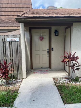 Lake Colony, 4183 Palm Bay Cir #D, West Palm Beach, Florida 33406, image 1