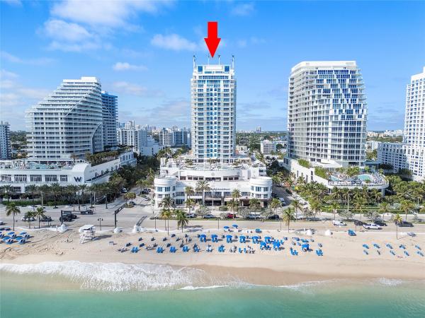 The Q Club Resort & Residences, 505 N Fort Lauderdale Beach Blvd #810, Fort Lauderdale, Florida 33304, image 1