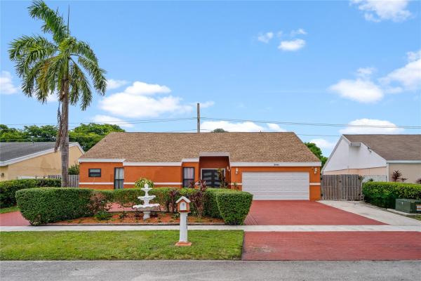 Turtle Bay, 2641 Azalea Ave, Miramar, Florida 33025, image 1