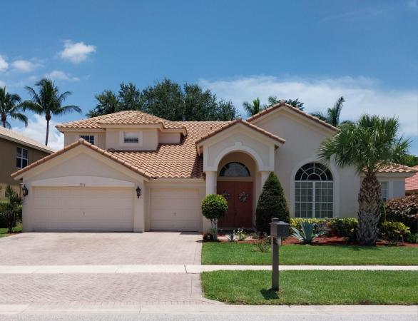 Bristol Lakes, 7014 Brunswick, Boynton Beach, Florida 33472, image 1