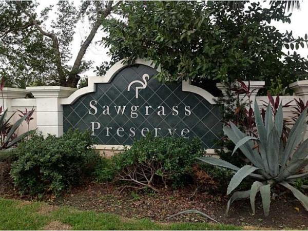Sawgrass Preserve, 2306 NW 139th Ave, Sunrise, Florida 33323, image 1