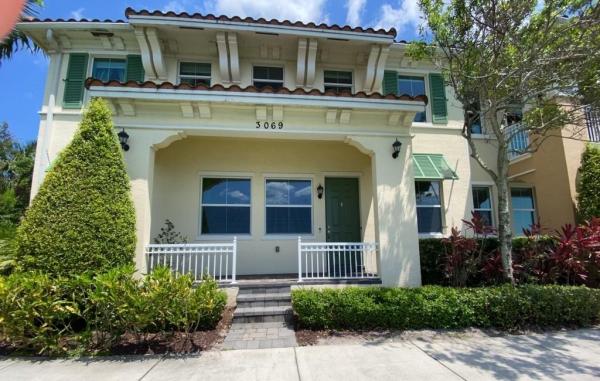 Cascada Isles At Monterra, 3069 Tortola Way #3069, Hollywood, Florida 33024, image 1