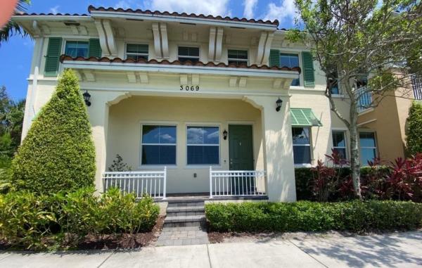 Cascada Isle, 3069 Tortola Way #3069, Cooper City, Florida 33024, image 1
