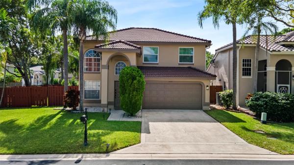Meadow Lakes At Hillsboro Country Club, 10324 E Breezeway Pl, Boca Raton, Florida 33428, image 1