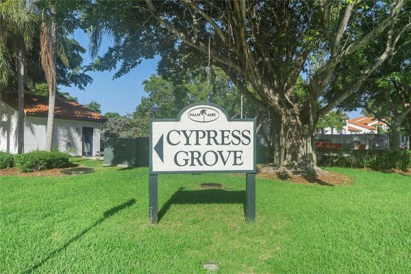 Cypress Grove At Palm-Aire, 804 Cypress Grove Ln #407, Pompano Beach, Florida 33069, image 1