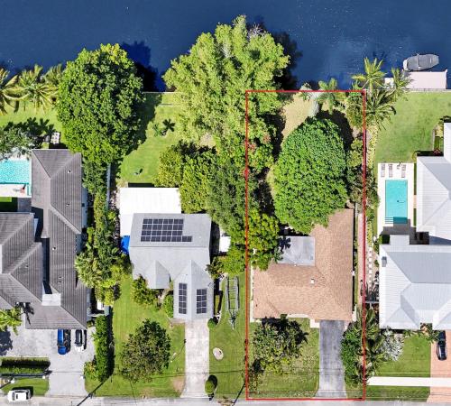 Lake Ida Shores, 614 NW 8th Ave, Delray Beach, Florida 33444, image 1
