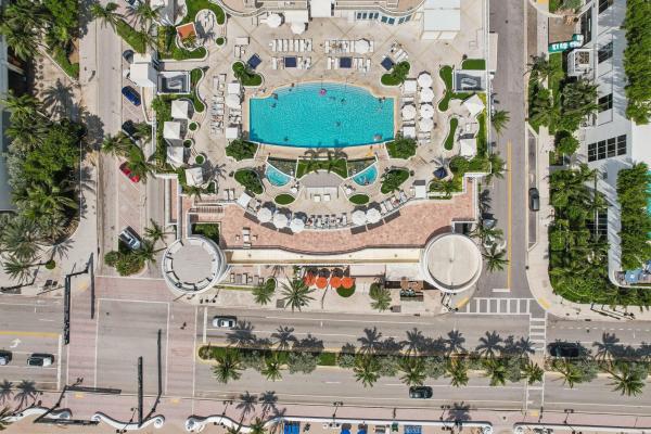 The Q Club Resort & Residences, 505 N Fort Lauderdale Beach Blvd #602, Fort Lauderdale, Florida 33304, image 1