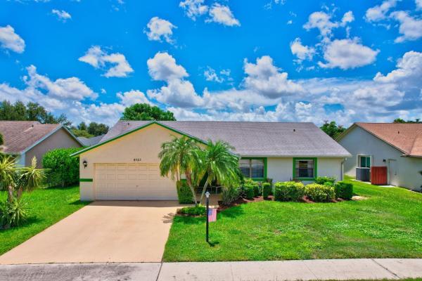 The Lakes Of Sherbrooke, 8522 White Egret Way, Lake Worth Beach, Florida 33467, image 1