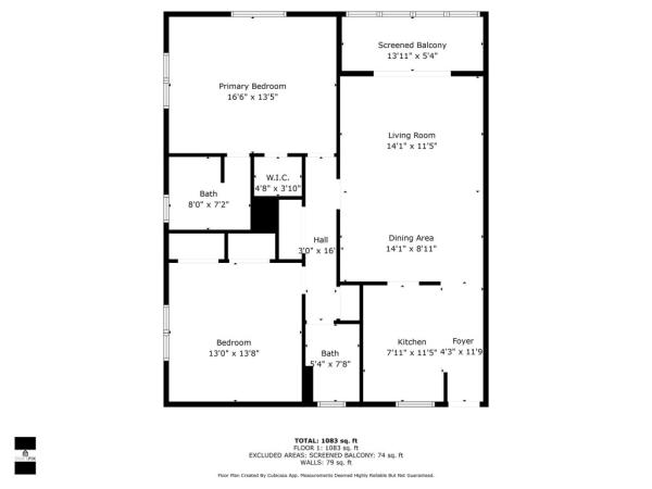 Las Olas Manor, 1212 SE 2nd Ct #201, Fort Lauderdale, Florida 33301, image 1