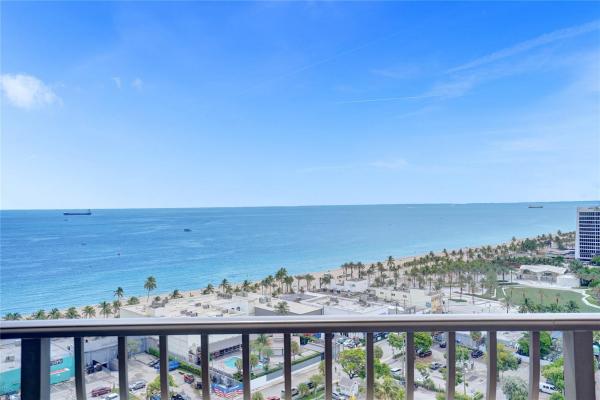 Jackson Tower Las Olas, 100 S Birch Rd #1801A, Fort Lauderdale, Florida 33316, image 1