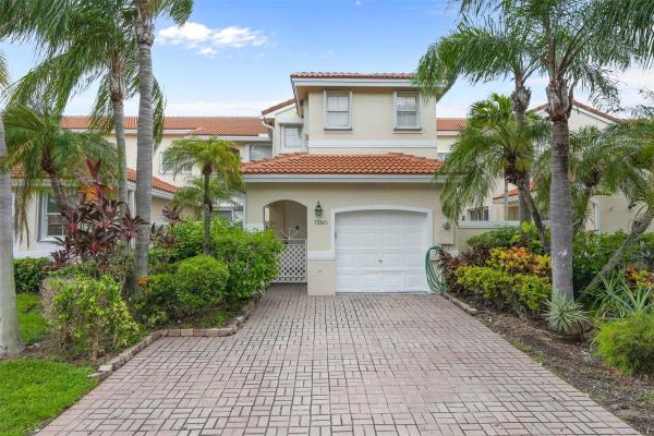 West Lake Village, 1580 Yellowheart Way #1580, Hollywood, Florida 33019, image 1