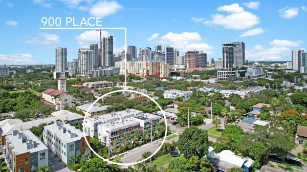 900 Place, 900 NE 4th St #A2, Fort Lauderdale, Florida 33301, image 1