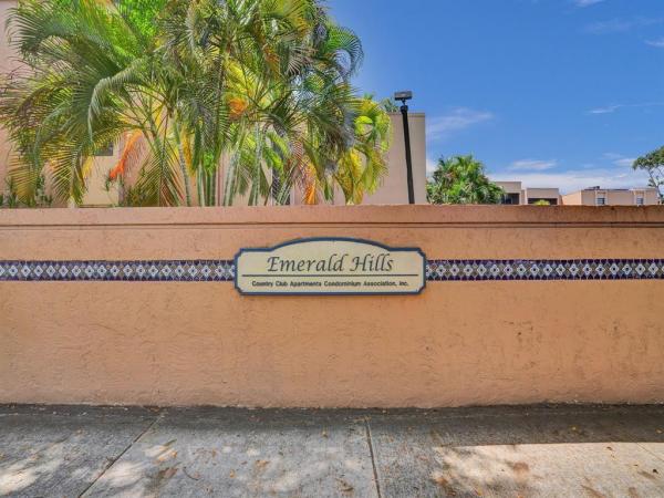 Emerald Hills, 4000 N Hills Dr #7, Hollywood, Florida 33021, image 1