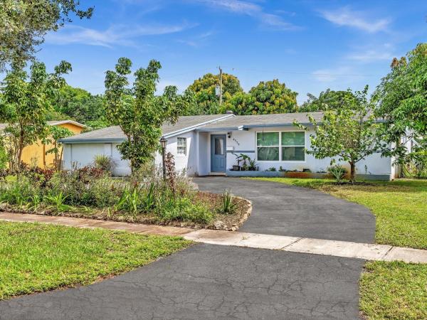 Breezeswept Park Estates, 4772 NW 4th St, Plantation, Florida 33317, image 1