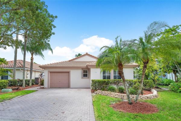 Lakes Of Newport, 7222 NW 1st Mnr, Plantation, Florida 33317, image 1