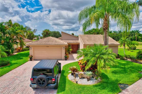 Woodbridge At Boca West Country Club, 7103 Woodbridge Ct, Boca Raton, Florida 33434, image 1