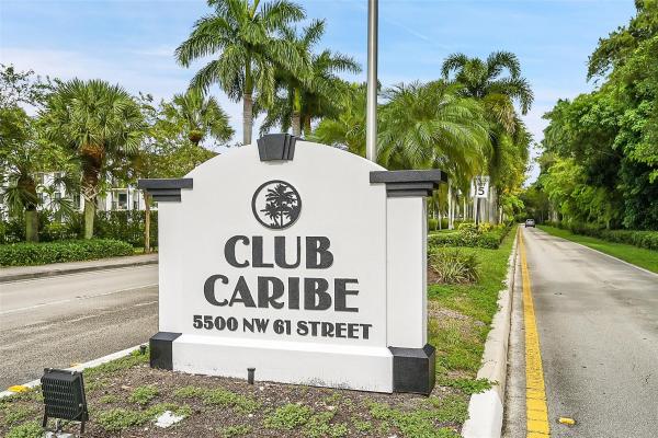 Club Caribe, 5520 NW 61st St #212, Coconut Creek, Florida 33073, image 1