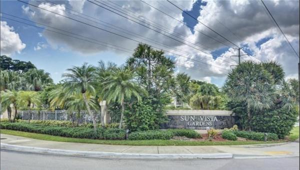 Sun Vista Gardens, 5720 Rock Island Rd #388, Tamarac, Florida 33319, image 1
