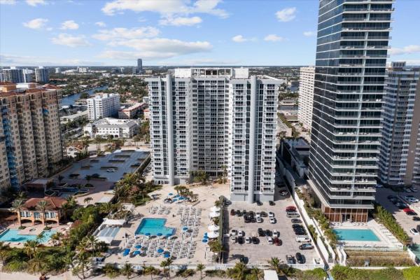 Parker Plaza Estates, 2030 S Ocean Dr #1626, Hallandale Beach, Florida 33009, image 3