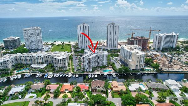 Renaissance Of Pompano Beach, 1361 S Ocean Blvd #402, Pompano Beach, Florida 33062, image 1