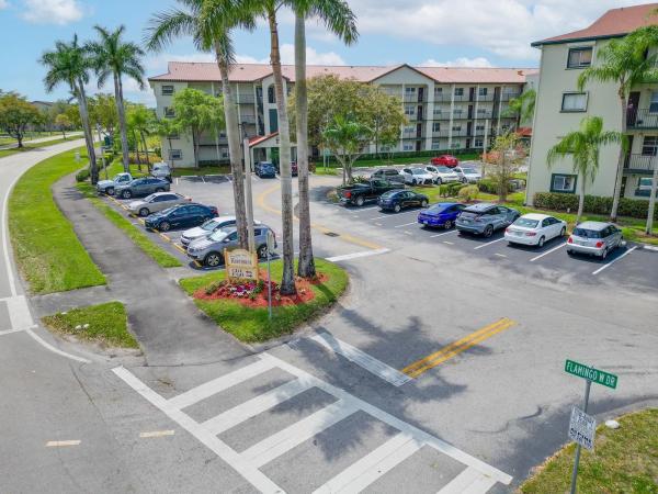 Hawthorne At Century Village, 12900 SW 13th St #312E, Pembroke Pines, Florida 33027, image 1
