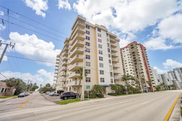 Stratford Towers, 1401 S Ocean Dr #501, Hollywood, Florida 33019, image 1