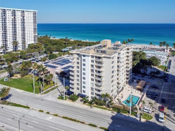 Stratford Towers, 1401 S Ocean Dr #501, Hollywood, Florida 33019, image 1