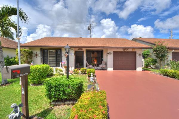 The Meadows Of Crystal Lake, 1563 NW 23, Deerfield Beach, Florida 33442, image 1