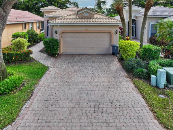 Villa Borghese, 7114 Via Genova, Delray Beach, Florida 33446, image 1