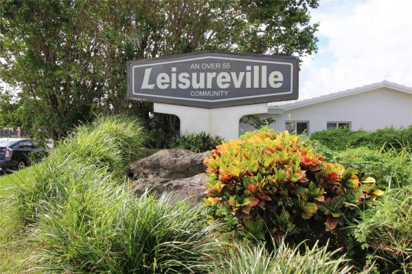Fairview At Leisureville, 2475 W Golf Blvd #141, Pompano Beach, Florida 33064, image 1