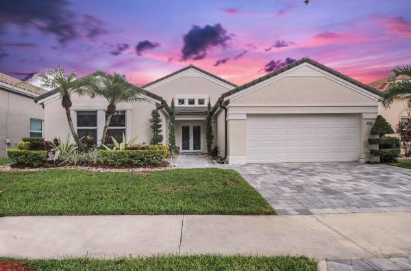 Carrington Lake, 450 Carrington Dr, Weston, Florida 33326, image 1
