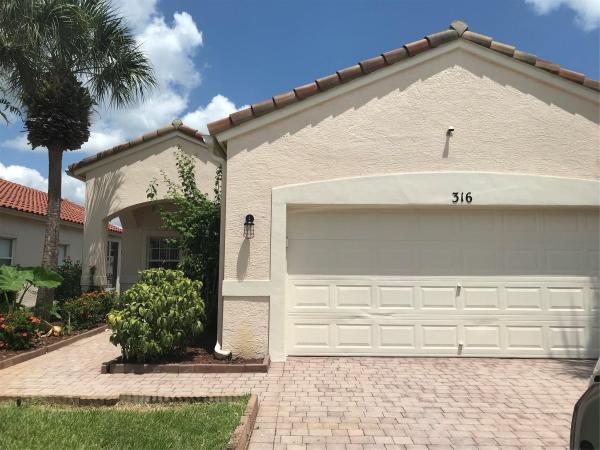 Cascades At St Lucie West, 316 NW Treeline Trce, Port St. Lucie, Florida 34986, image 1