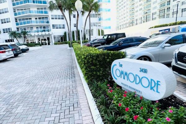 The Commodore, 3430 Galt Ocean Dr #401, Fort Lauderdale, Florida 33308, image 1