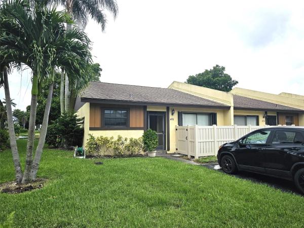 Woodlake Isles, 671 Banks Rd, Margate, Florida 33063, image 1