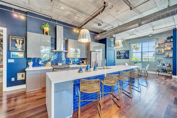 The Foundry Lofts, 411 NW 1st Ave #302, Fort Lauderdale, Florida 33301, image 1