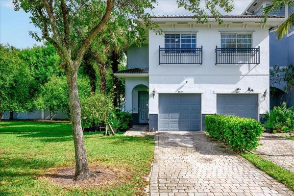 Georgetown, 3619 NW 14th Ct, Lauderhill, Florida 33311, image 1