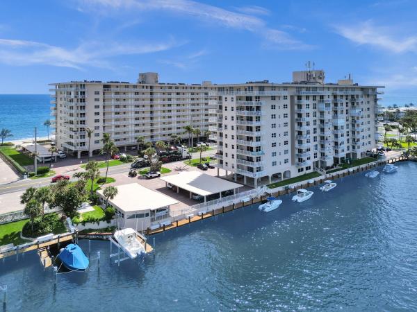 Hillsboro Le Baron, 1050 Hillsboro Mile #805W, Pompano Beach, Florida 33062, image 1
