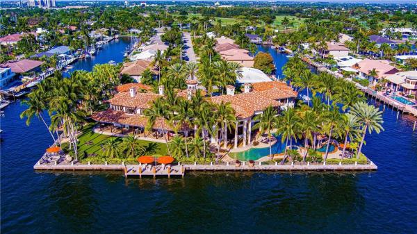Coral Ridge Country Club, 2900 NE 37th St, Fort Lauderdale, Florida 33308, image 1