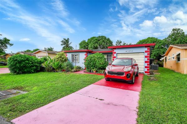 Kimberly Village, 831 SW 64th Ave, North Lauderdale, Florida 33068, image 1