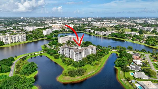 Palm-Aire Country Club 4, 3010 N Course Dr #506, Pompano Beach, Florida 33069, image 1