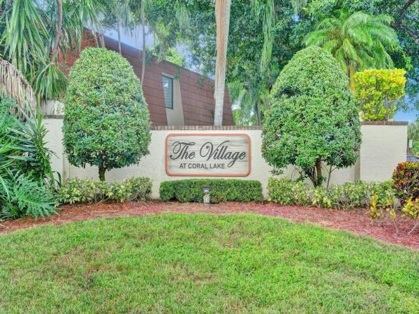 Village At Coral Lake, 1741 S Coral Ter, North Lauderdale, Florida 33068, image 2