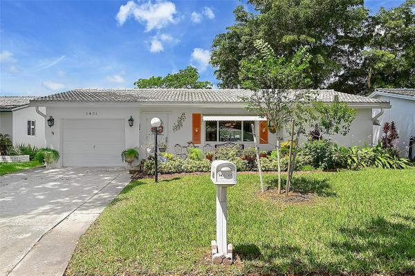 Lauderdale West, 1401 NW 87th Ln, Plantation, Florida 33322, image 1