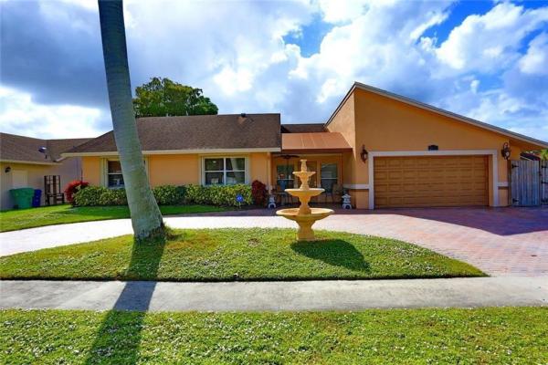 Boulevard Woods North, 7098 NW 49th St, Lauderhill, Florida 33319, image 1