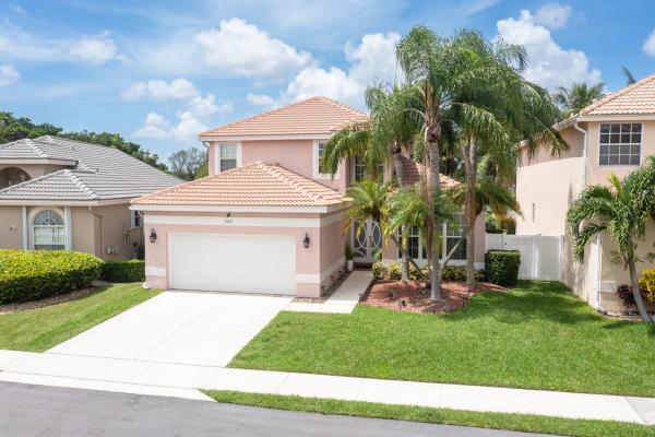 Fairway Pointe At Carolina Country Club, 3391 Greenview Ter W, Margate, Florida 33063, image 1