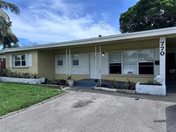 Lloyd Estates, 770 NW 38th St, Oakland Park, Florida 33309, image 1