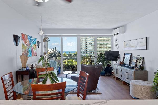 Atlantic Towers, 1920 S Ocean Dr #709, Fort Lauderdale, Florida 33316, image 1