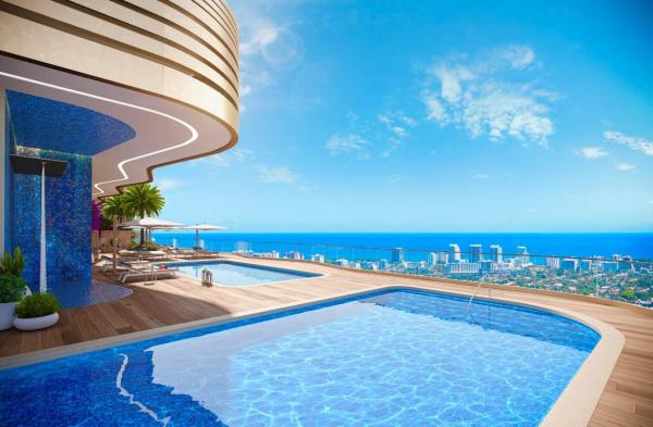 521 E Las Olas Blv #1503/1504, Fort Lauderdale, Florida 33301, image 1