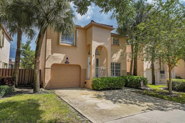 Fountain Spring, 10679 NW 12th Mnr, Plantation, Florida 33322, image 1