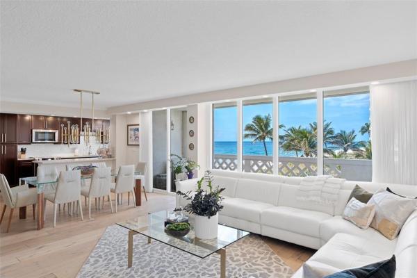 Cloister Beach Towers, 1200 S Ocean Blvd #4B, Boca Raton, Florida 33432, image 1